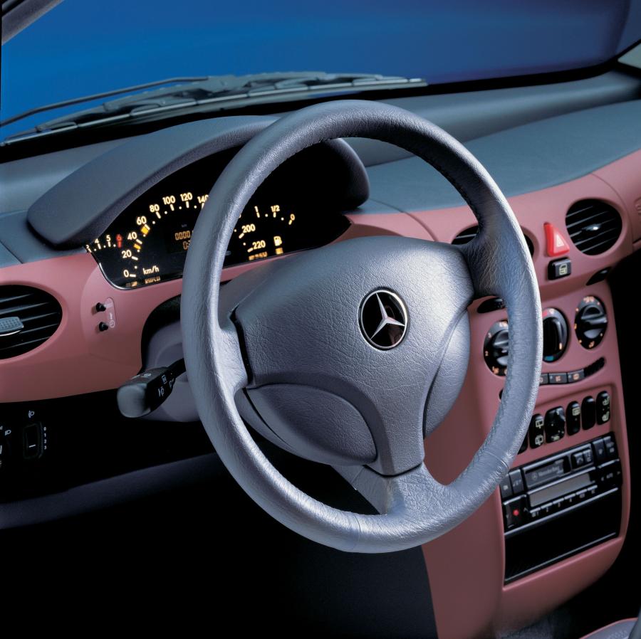 Mercedes-Benz A-Class 1997 года  (фото 69 из 314)
